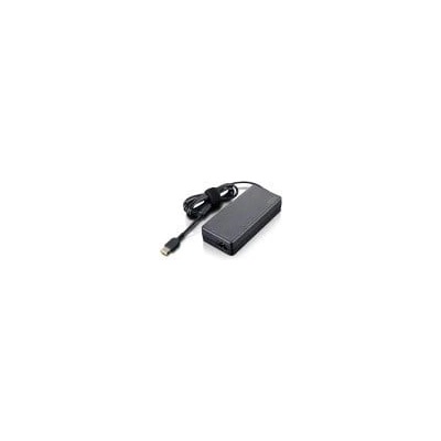Lenovo 4X20S56685 захранващ адаптор и инвертор На закрито 135 W Черен (4X20S56685)