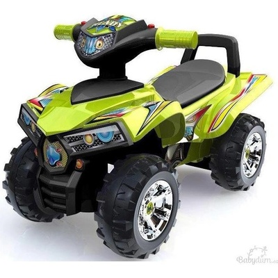 Baby Mix čtyřkolka Quad zelené