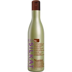 BES Подхранващ шампоан за суха и увредени коси BES Silkat Nutritivo Shampoo N1 300ml