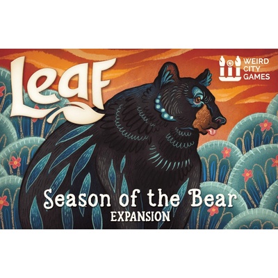 Weird City Games Leaf: Season of the Bear Expansion