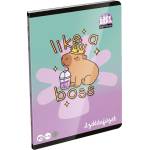 LIZZY Речник LIZZYSULI A/5, 32 страници, 31-32 Lollipop Capybara 7500173000 (7500173000)