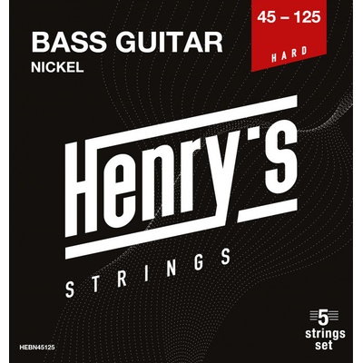 Henry's Strings HEBN45125