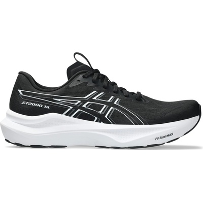 ASICS Мъжки маратонки Asics Gt-2000 14 Road Running Shoes Mens - Black/White