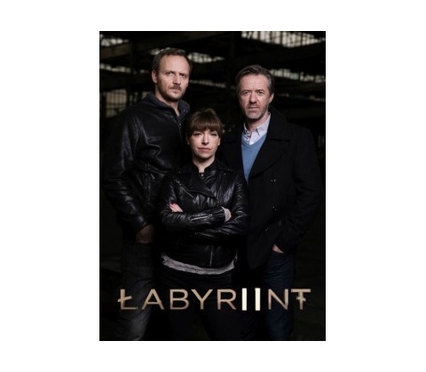 Labyrint II DVD