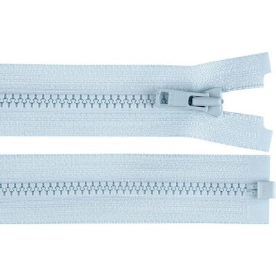 Kostěný zip YKK No 3 délka 60 cm Varianta: 542 modrá pomněnková, Balení: 1 ks