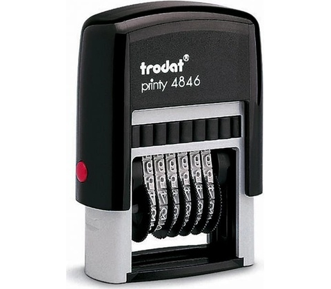 Trodat 4846