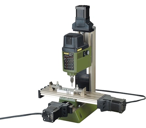 PROXXON MICRO MF-70/CNC