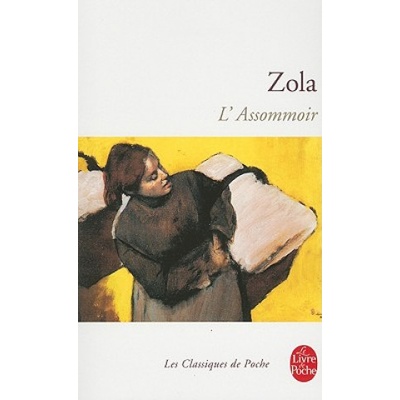 L´Assommoir - E. Zola