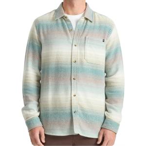 Roark Мъжка риза с копчета Roark Crossroads Flannel Shirt - Unbleached (033-2937-0311)