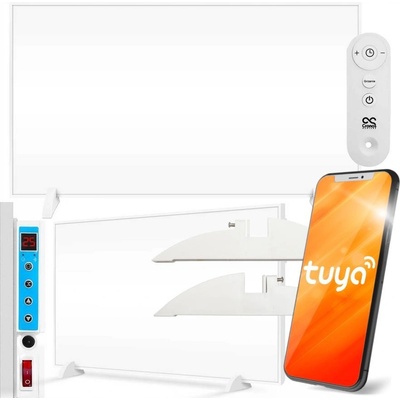 CRONOS HEATERS Synthelith CR-720TWP White
