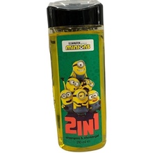 UNIVERSAL ILLUMINATION Minions Šampón a sprchový gél 2v1 210 ml
