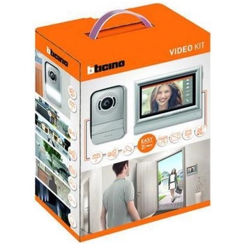 BTicino 317113 Домофонен кит Touch screen рамка 7 инча - до изчерпване на количествата - 317113 (317113)