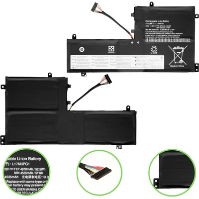 Lenovo L17M3PG1