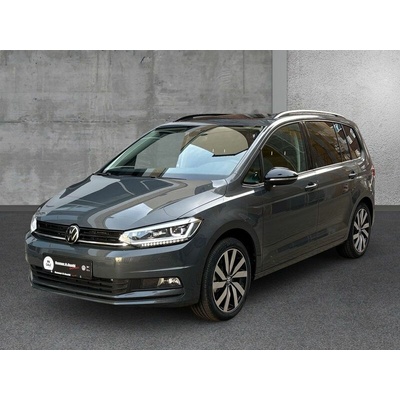 Volkswagen Touran 2.0 TDI Highline DSG 110 kW
