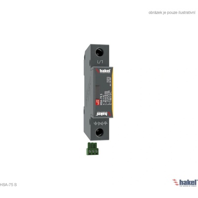 Hakel 24507 HSA-75 S SPD typ 2+3