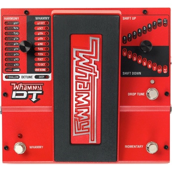 Digitech WHAMMY DT