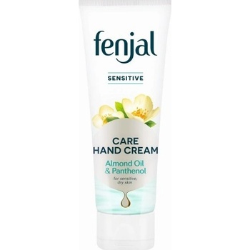 Fenjal Sensitive krém na ruky pre citlivú a suchú pokožku 75 ml