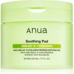 Anua Azelaic Acid 10 Hyaluron Redness Soothing Pad успокояващи възглавнички против зачервяване на кожата 90 бр