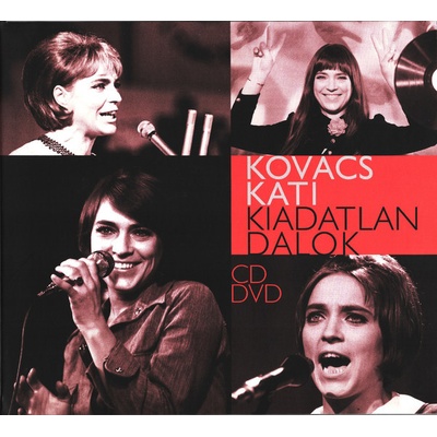 KOVACS, KATI - KIADATLEN DALOK 2 CD