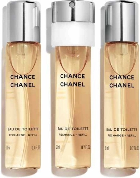 Chanel Chance toaletní voda dámská 60 ml