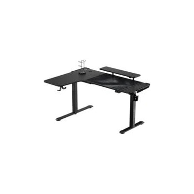 Ultradesk Winger černý UDESK-WI-BKA/BKB – Zboží Dáma