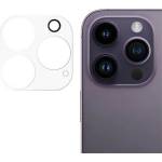 Gigapack iPhone 15 Pro GIGAPACK Защитно фолио за камерата 0, 3 мм, НЕИЗГЪНАТО, ПРЕНОСИМО GP-144848 (GP-144848)