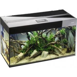 AQUAEL Аквариум AquaEL GLOSSY 100 - черен (4737)