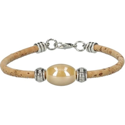 Gilles Costa dámský korkový náramek 21386