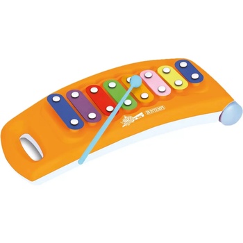 Bontempi Детски ксилофон Bontempi - С 8 метални пластини (BonXLR-0825)