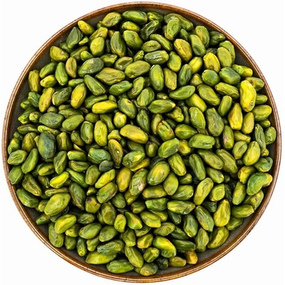 Zdravoslav Pistácie blanšírované zelené 1 kg