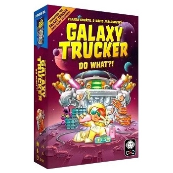 Galaxy Trucker Do What? EN