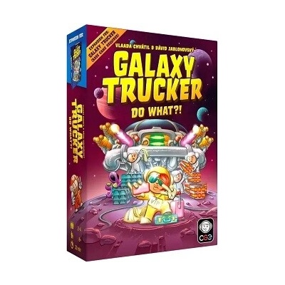 Galaxy Trucker Do What? EN