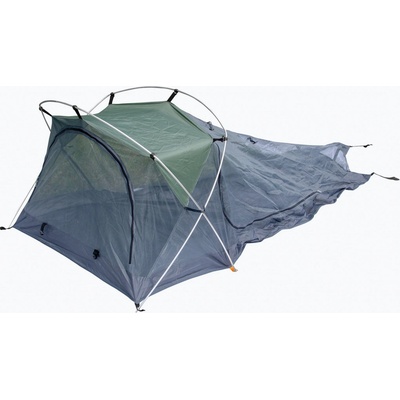 Trekingový stan pro 1 osobu Rockland Soloist Plus green