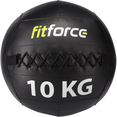 Fitforce Wall Ball 10 Kg, 10kg