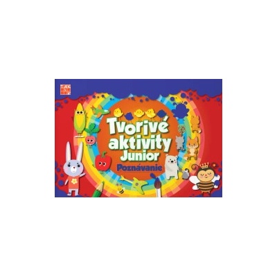 Tvorivé aktivity JUNIOR 1- Poznávanie