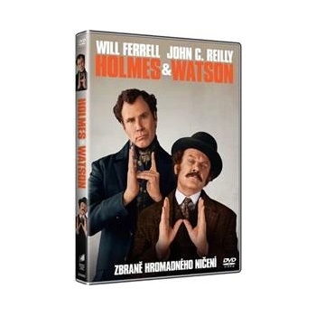 Holmes a Watson DVD