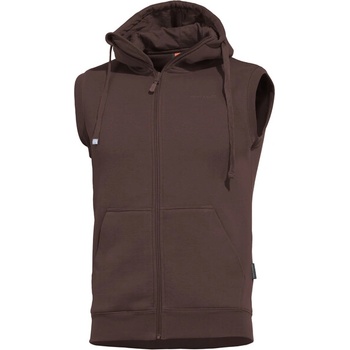 Image 1 of Pentagon Жилетка с качулка, Terra Brown (K08027-26)