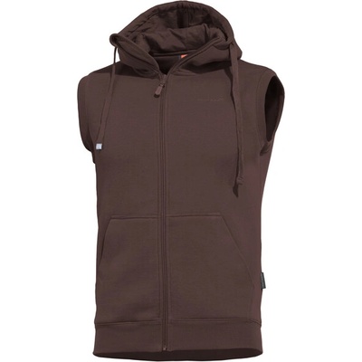 Pentagon Жилетка с качулка, Terra Brown (K08027-26)