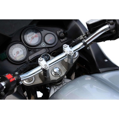 SEFIS Arc 30 nádstavce 22mm Yamaha TDM 850 / 900 Farba viečka nádstavcou Zelená