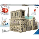 3D puzzle Ravensburger 3D puzzle Notre Dame 324 ks