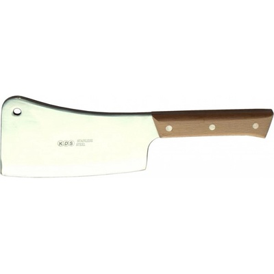 KDS Sekáček na maso dřevo 190 mm