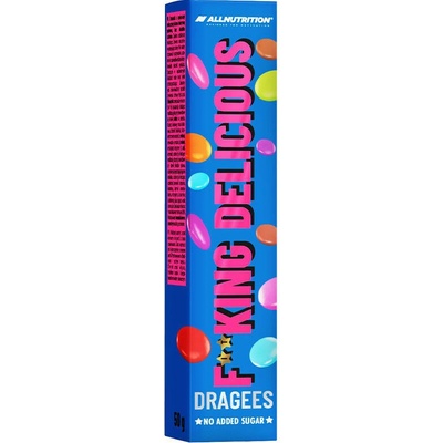 Allnutrition Fitking Dragees 50 g