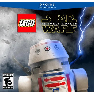 Warner Bros. Interactive LEGO Star Wars The Force Awakens Droid Character Pack DLC (PC)