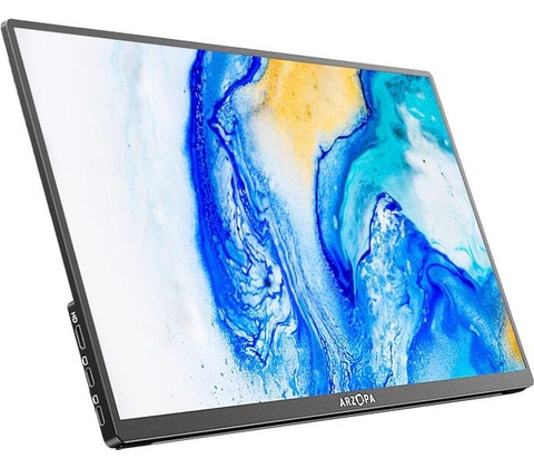 Arzopa A1 GAMUT