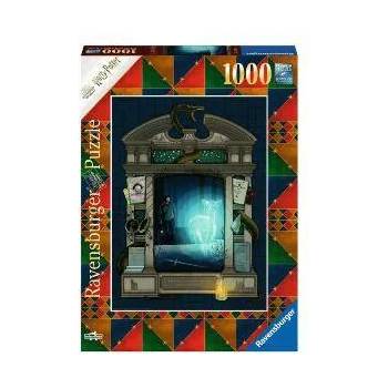 Ravensburger Пъзел Ravensburger 1000 части - Хари Потър и даровете на смъртта, 7016748