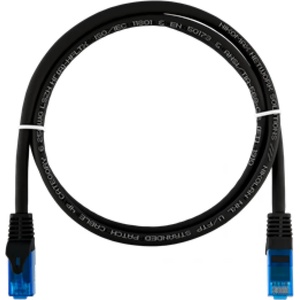NIKOMAX Essential Series NMC-PC4UE55B-ES-020-C-BK