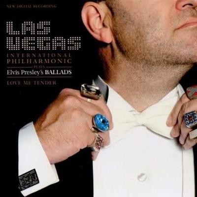 Las Vegas International Philha - Plays elvis presley's ballads CD