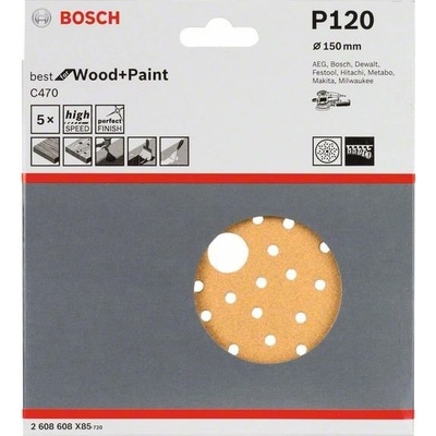 Bosch 2.608.608.X85 – Zboží Mobilmania