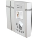 Dooky double Frame Handprint & Luxury Memory Box
