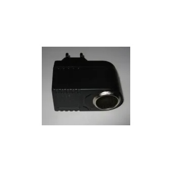 Image 1 of Захрахване, с изход, за запалка, за кола, 12V, 500mA